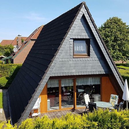 Ferienhaus Sonnenblume,Nordseebad Carolinensiel Exteriör bild