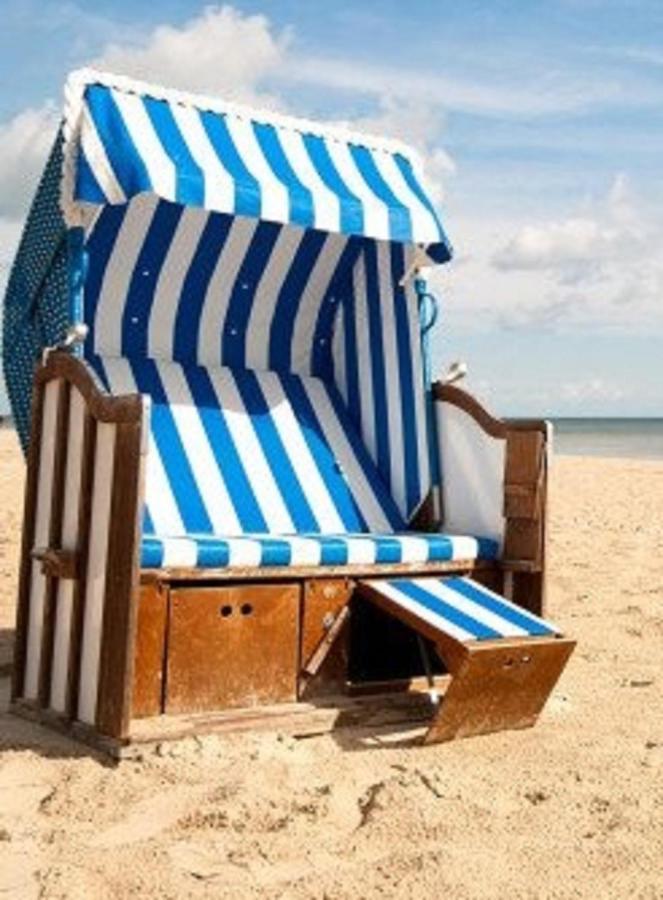Ferienhaus Sonnenblume,Nordseebad Carolinensiel Exteriör bild
