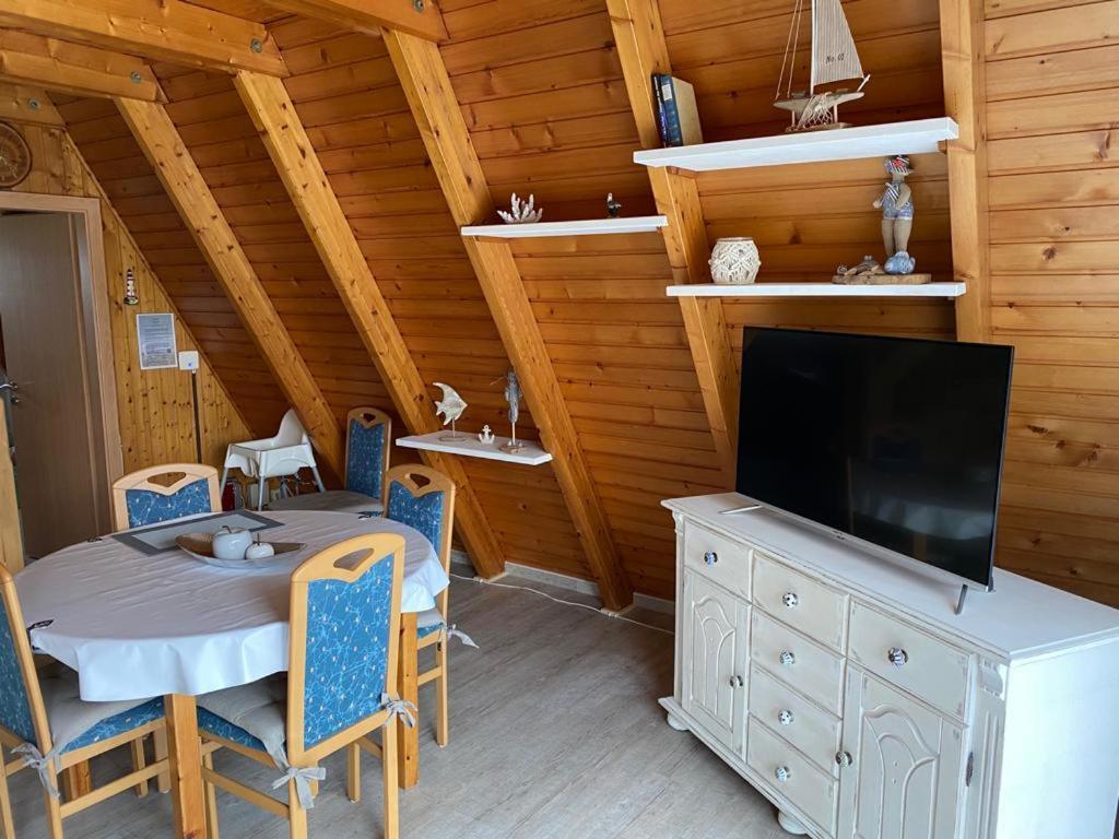 Ferienhaus Sonnenblume,Nordseebad Carolinensiel Exteriör bild