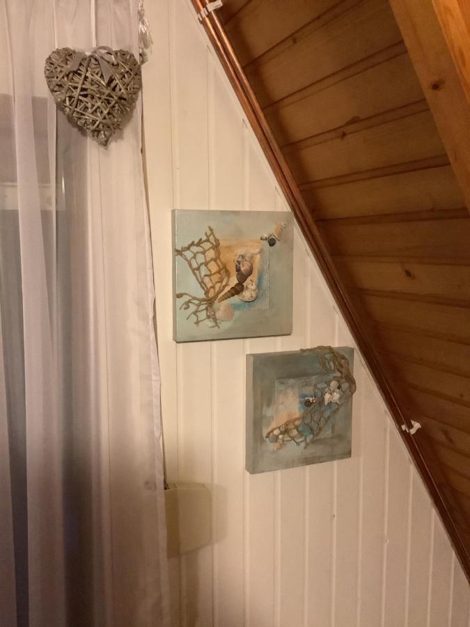 Ferienhaus Sonnenblume,Nordseebad Carolinensiel Exteriör bild