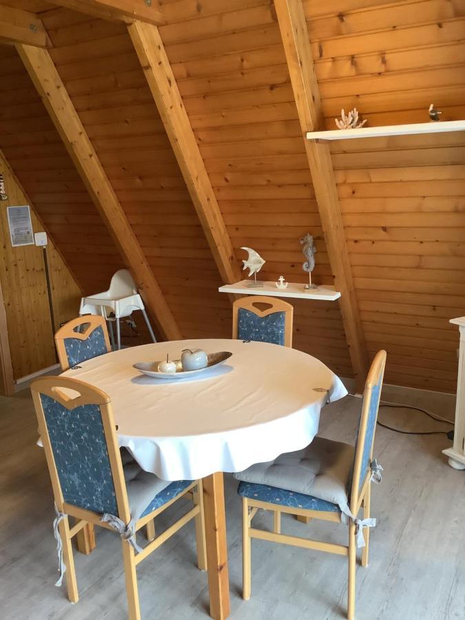 Ferienhaus Sonnenblume,Nordseebad Carolinensiel Exteriör bild