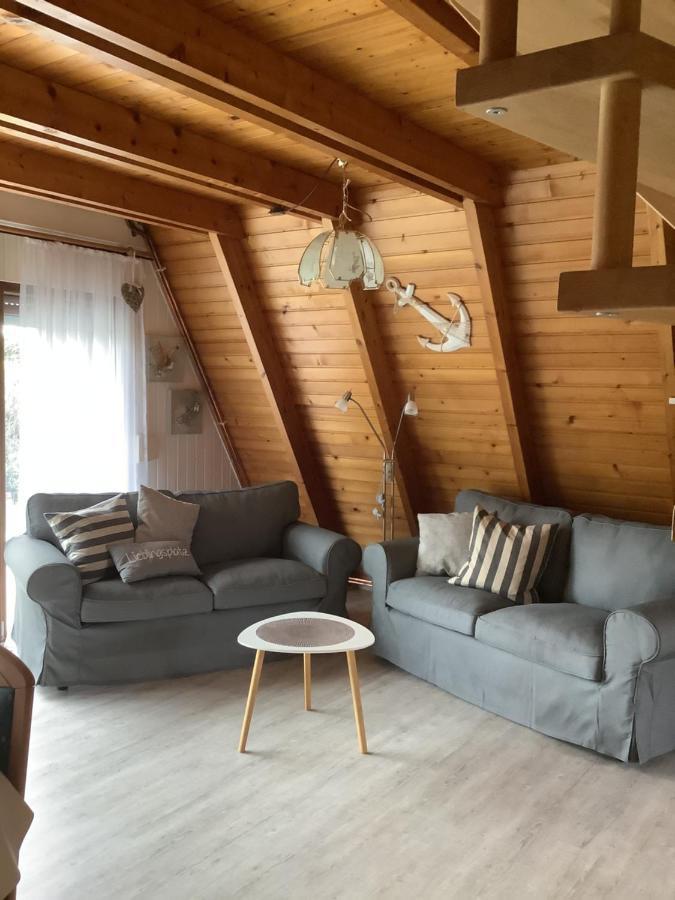 Ferienhaus Sonnenblume,Nordseebad Carolinensiel Exteriör bild