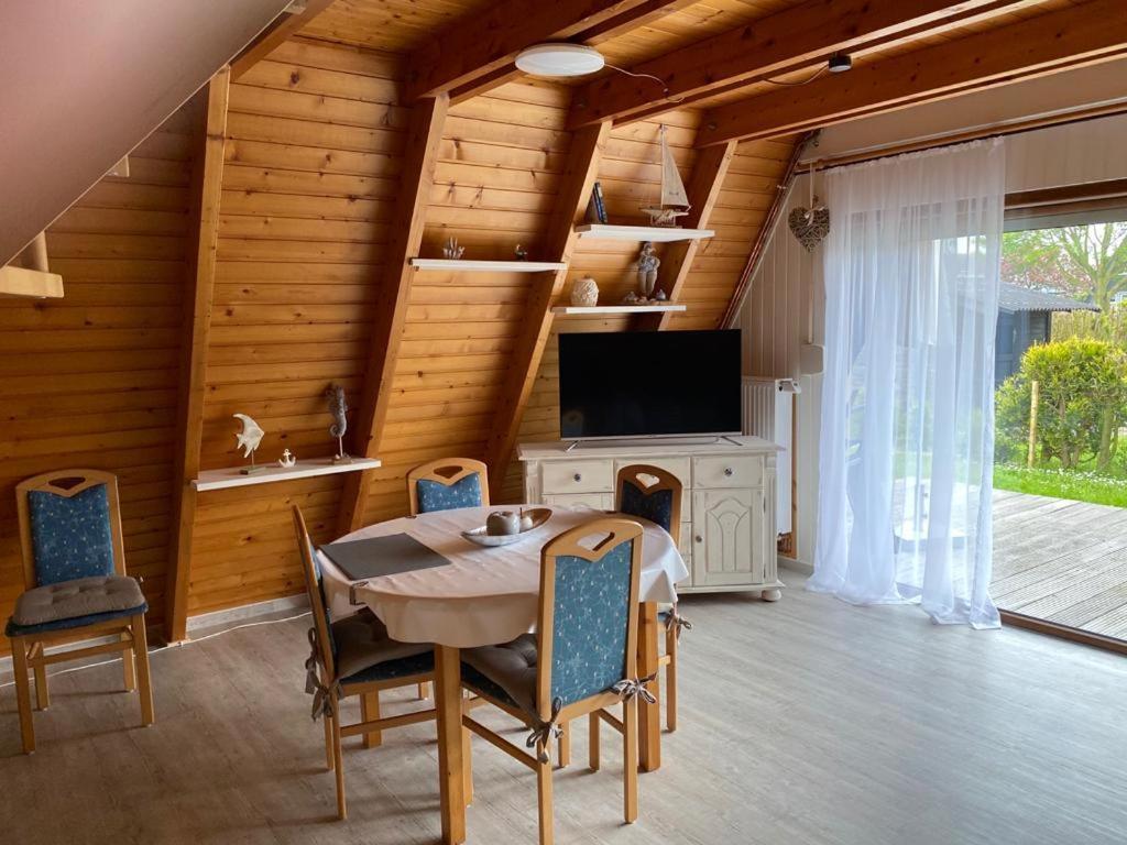 Ferienhaus Sonnenblume,Nordseebad Carolinensiel Exteriör bild