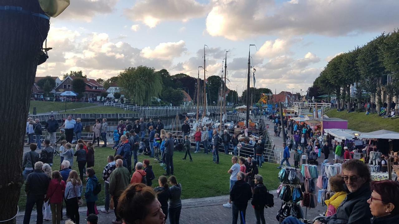 Ferienhaus Sonnenblume,Nordseebad Carolinensiel Exteriör bild